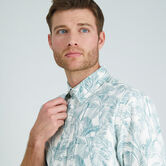 Linear Palm Shirt,  view# 4