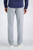 Premium Comfort Dress Pant, Light Grey view# 4