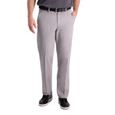 Premium Comfort Khaki Pant, Light Grey view# 1