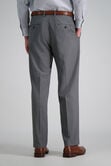 Premium Comfort Dress Pant, Med Grey view# 4