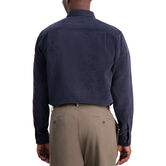 Corduroy Shirt, Navy view# 2