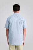 Plaid Button Down Shirt, Grey view# 2