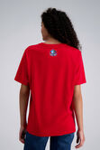 Pro Football Hall of Fame X Haggar - Vintage Player Graphic Tee,  view# 4