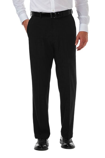 Cool 18 Pro Pant  Classic Fit, Flat Front, Stretch, No Iron