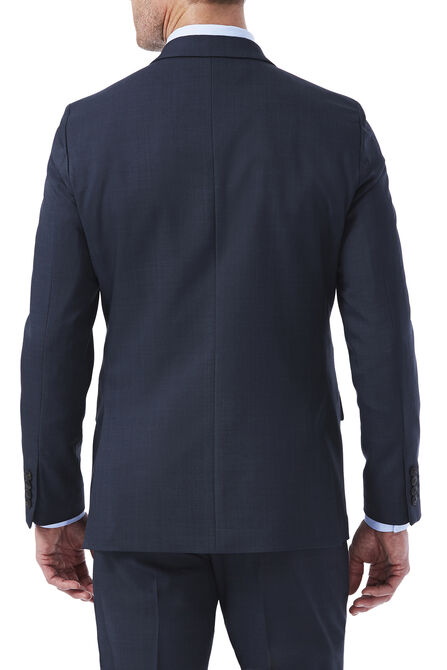 Travel Performance Suit Separates Jacket, DARK BLUE view# 2