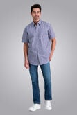 Plaid Button Down Shirt,  view# 3