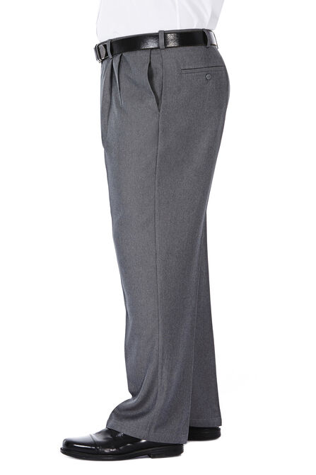 Big &amp; Tall Cool 18&reg; Heather Solid Pant,  view# 2