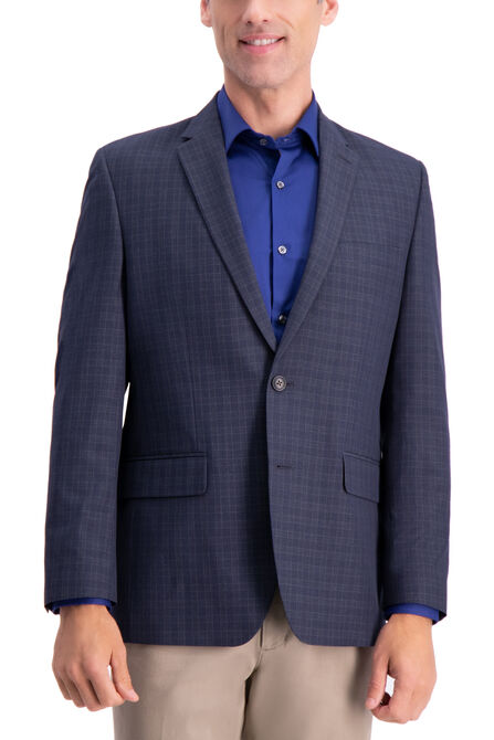 Check Sport Coat,  view# 1
