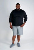 Big &amp; Tall Active Series&trade; Performance Utility Short, Graphite view# 1