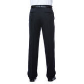 Smart Fiber Herringbone Dress Pant, Oxford view# 3