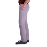 Premium Comfort Khaki Pant, Grey view# 2