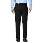 J.M. Haggar Luxury Comfort Chino , Black view# 2