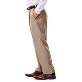 E-CLO&trade; Stria Dress Pant, Medium Taupe view# 2