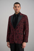 J.M. Haggar Floral Jacquard Sport Coat,  view# 1