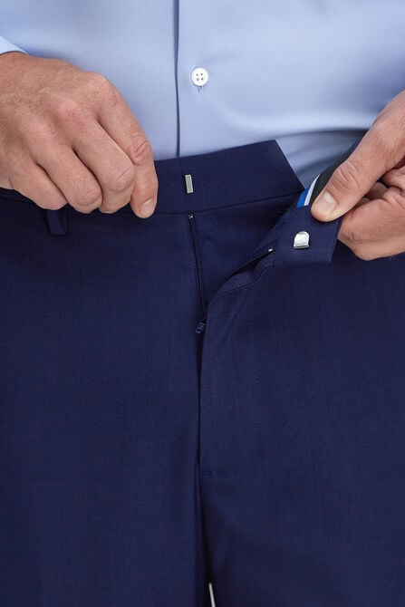 Smart Wash&reg; Repreve&reg; Suit Separate Pant, Midnight view# 4