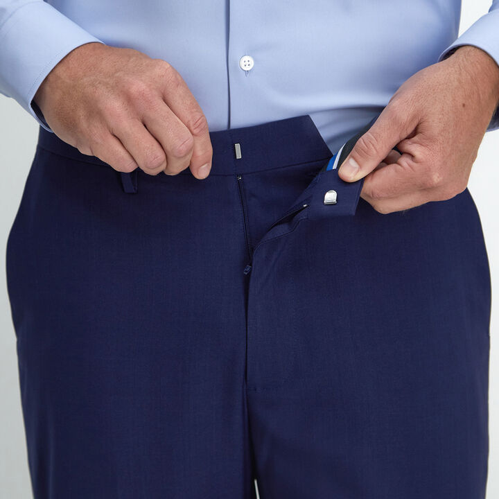 Smart Wash&reg; Repreve&reg; Suit Separate Pant, Midnight view# 4