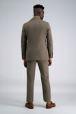 J.M. Haggar Prominent Twill Suit Jacket,  view# 2