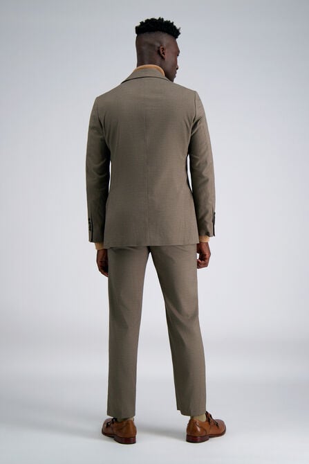 J.M. Haggar Prominent Twill Suit Jacket,  view# 2