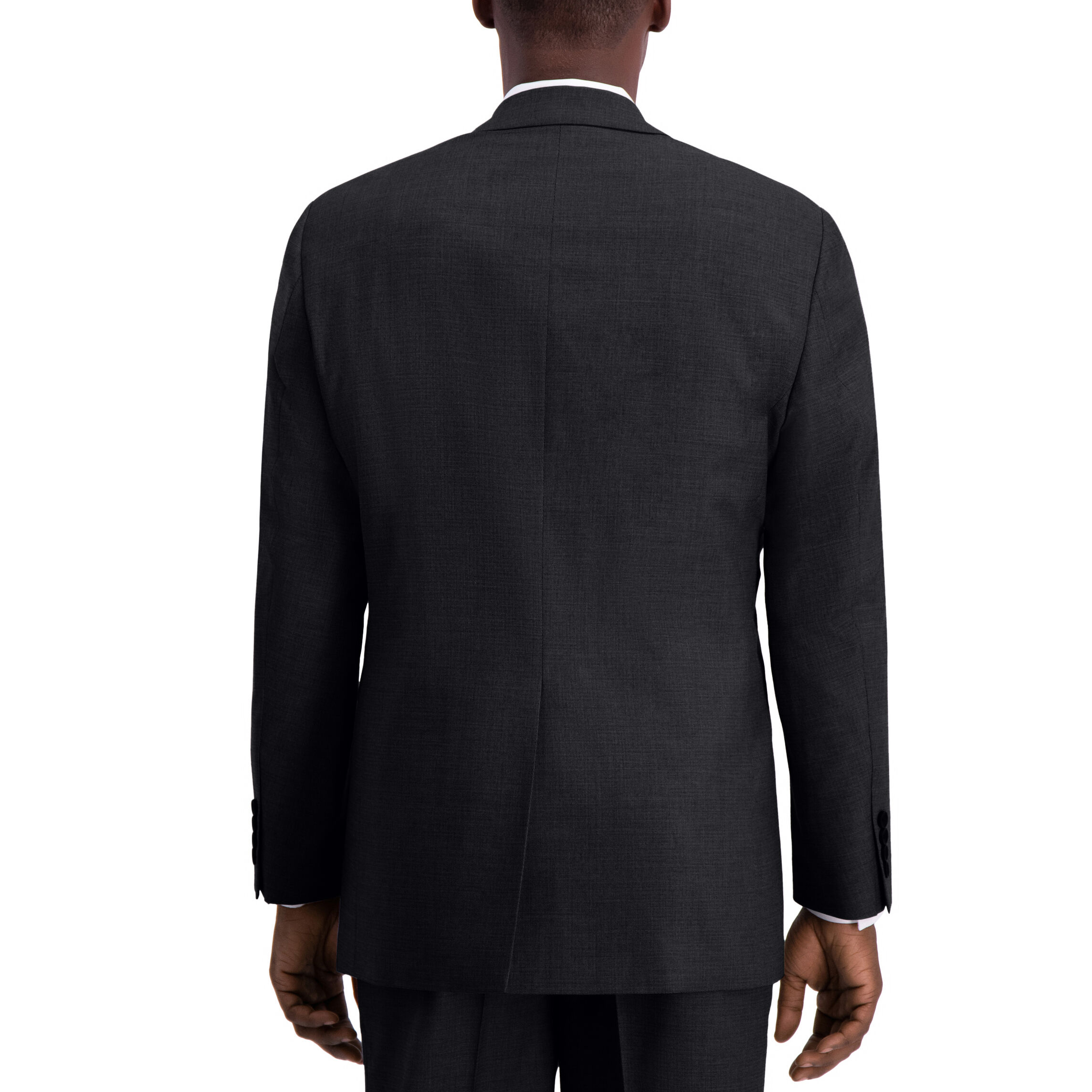 J.M. Haggar Texture Weave Suit Jacket