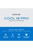 Big &amp; Tall Cool 18&reg; Pro Pant, Toast view# 5