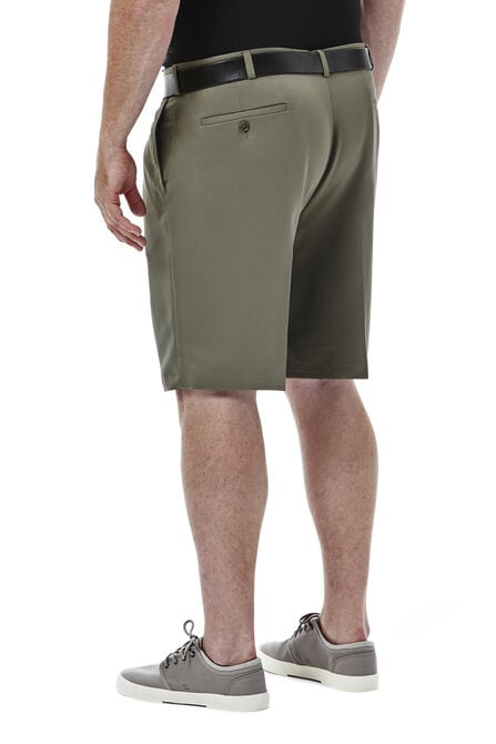 BIG &amp; TALL Cool 18&reg; Shorts, Taupe view# 2