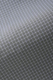 Tall Smart Wash&reg; Dress Shirt - Medium Grey Grid, Medium Grey view# 5