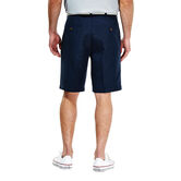 Cool 18&reg; Oxford Short, Navy view# 2