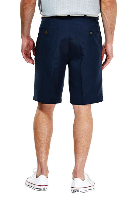 Cool 18&reg; Oxford Short, Navy view# 2