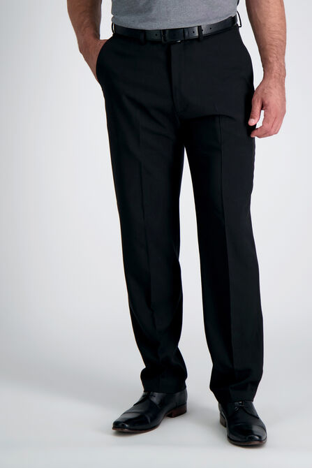 Smart Wash&reg; Repreve&reg; Suit Separate Pant, Black view# 2