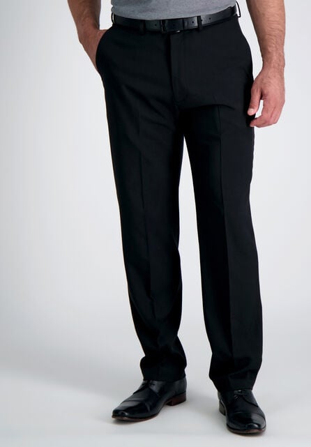 Smart Wash&reg; Repreve&reg; Suit Separate Pant, Black