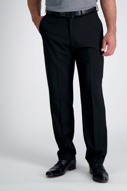 Smart Wash&trade; Repreve&reg; Suit Separate Pant, Black view# 2