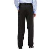 Suit Separates Pant - Pleated Front, Black view# 3