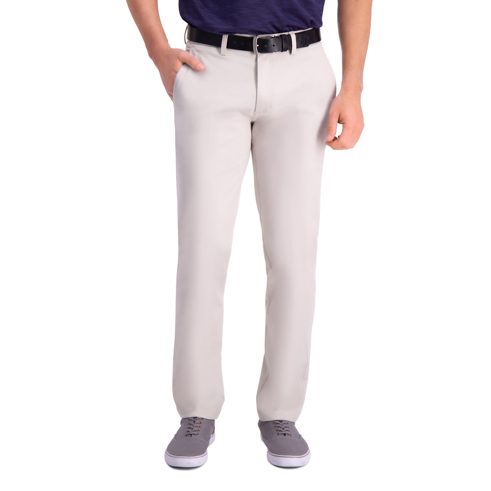 Haggar premium comfort khaki on sale