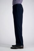 J.M. Haggar Micro Herringbone Suit Pant,  view# 2