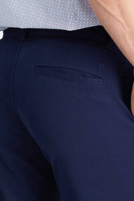 Life Khaki&trade; Sustainable Chino, Navy view# 4