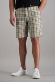 Cool 18&reg; Pro Simple Plaid Short,  view# 1