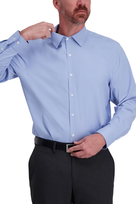 J.M. Haggar Tech Performance Dress Shirt,  view# 3