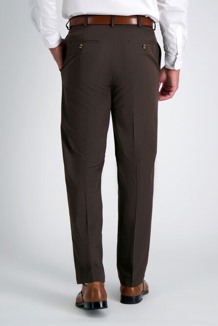 Cool Right&reg; Performance Flex Pant, Brown Heather view# 4