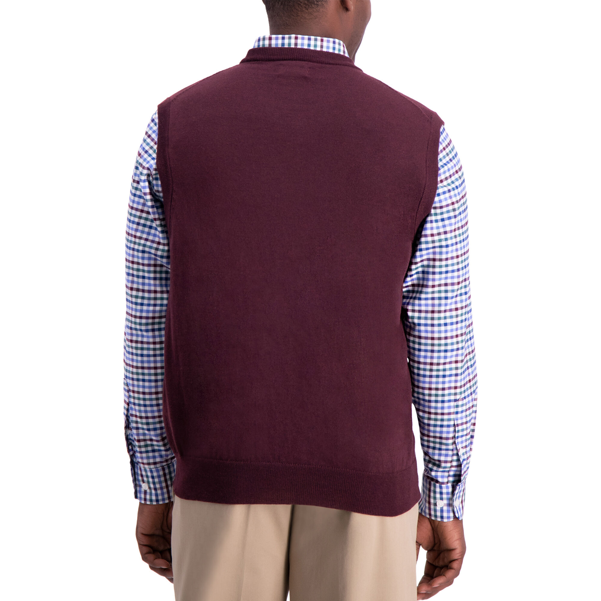 Jm haggar vest hot sale