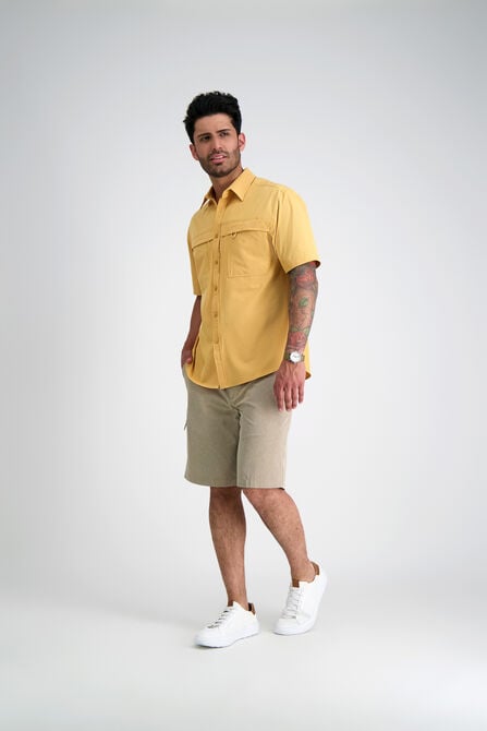 The Active Series&trade; Hike Shirt, Yellow view# 6