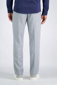 Premium Comfort Dress Pant, Light Grey view# 2