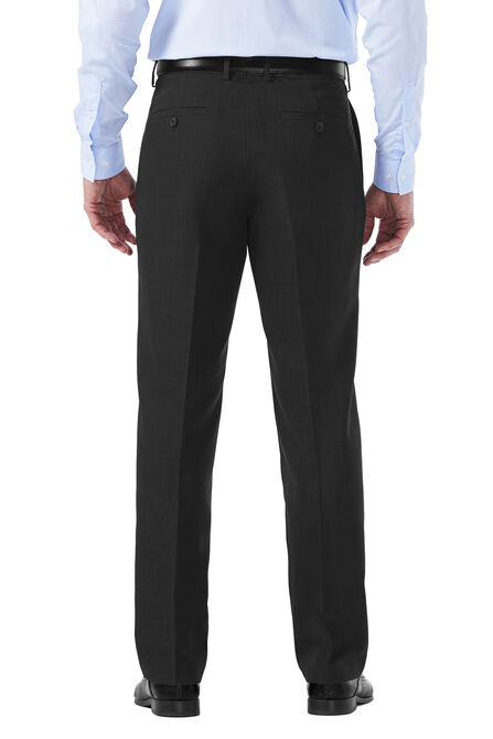 Travel Performance Suit Separates Pant,  Ebony view# 3