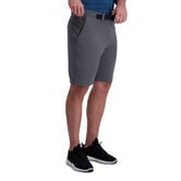 The Active Series&trade; Stretch Solid Short, Med Grey view# 4