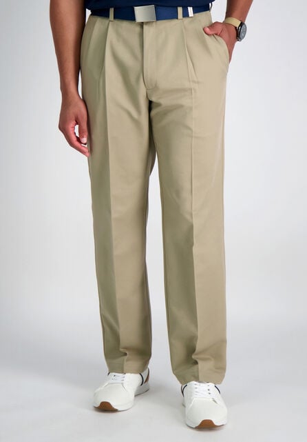 Men's Breathable Dress Pants & Shorts: Cool 18 Pants