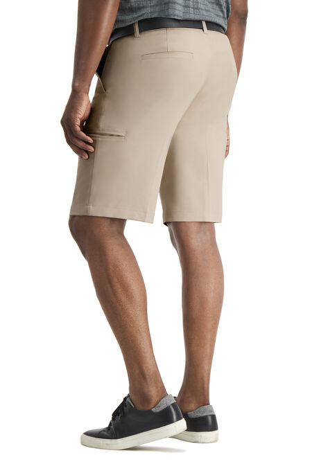 Cool 18&reg; Pro Utility Short, Tan view# 2