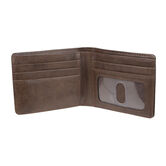 RFID Stretch Slim Fold Wallet, Khaki view# 2
