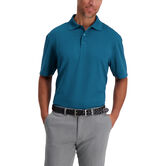 Texture Solid Polo,  Malachite view# 1