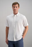 Short Sleeve Performance Button-Down Shirt,  view# 6