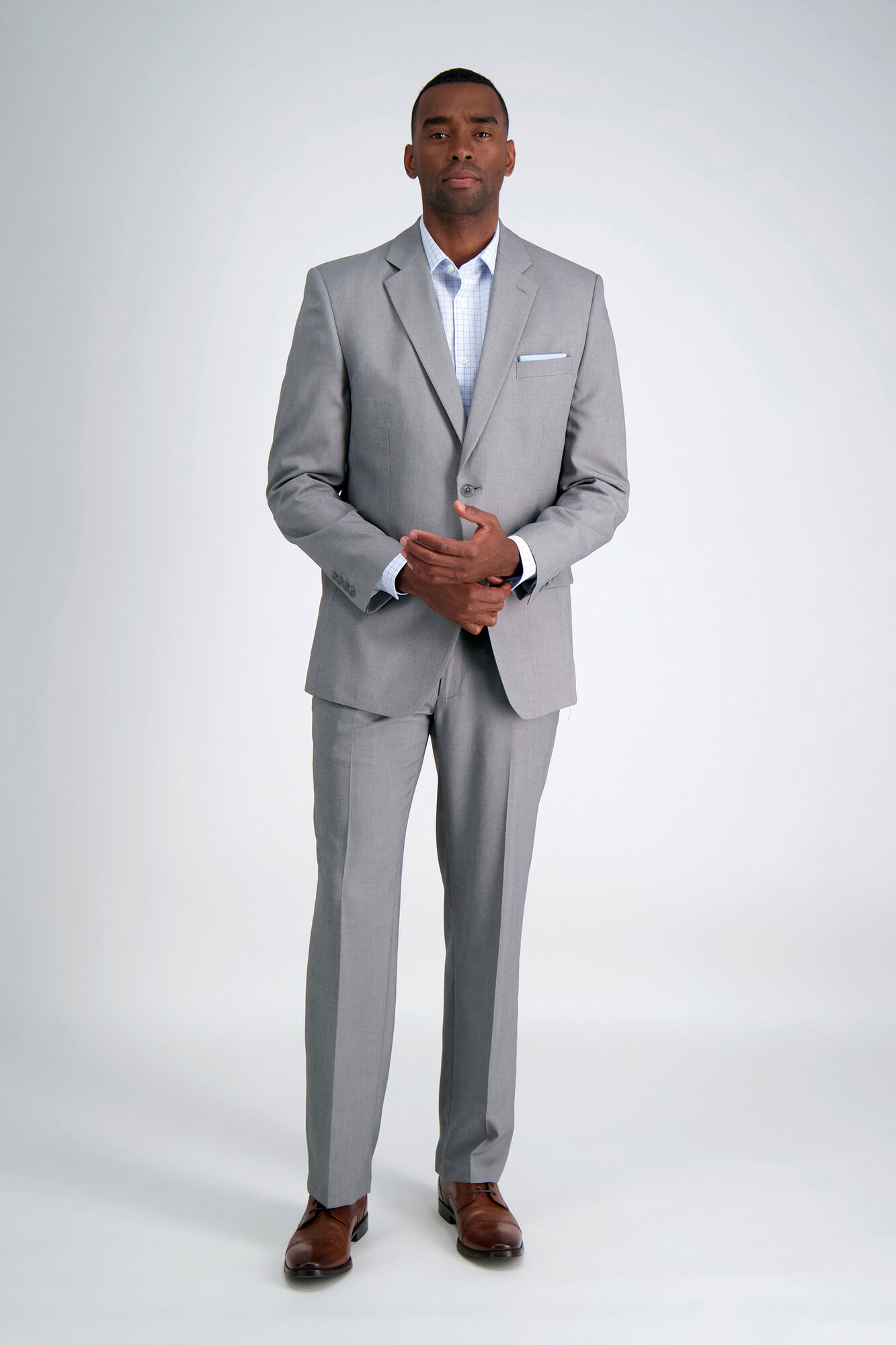 Travel Performance Suit Jacket