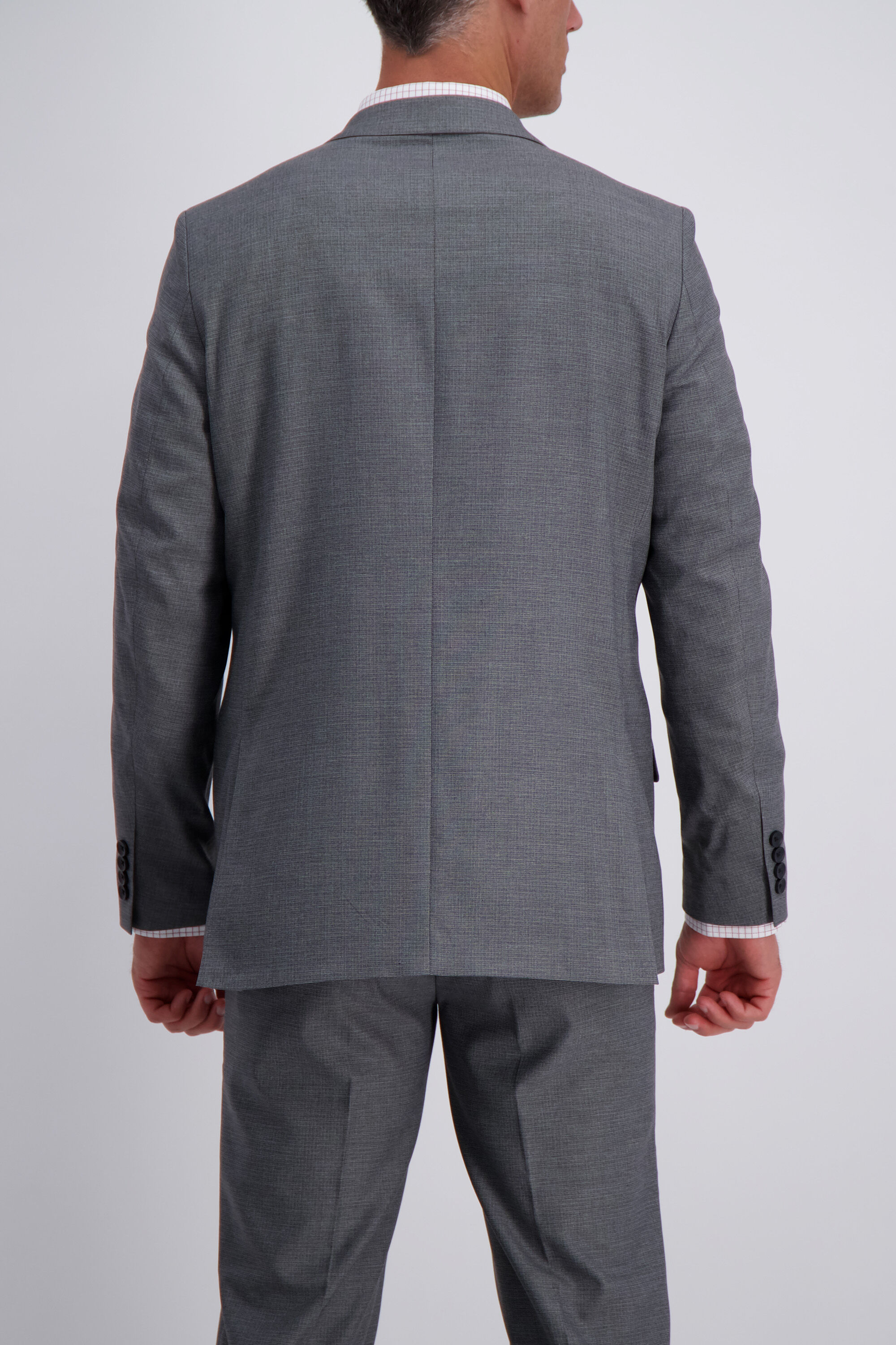 Haggar suit coat clearance